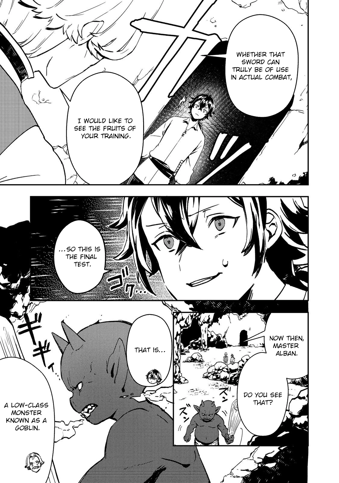 The Lazy Villainous Noble and the Dumped Villainess Became the Strongest Couple. Chapter 1 - . Page 17